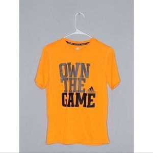 Adidas climalite Shirt Size Large